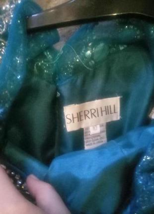 Вечерние платье sherri hill3 фото