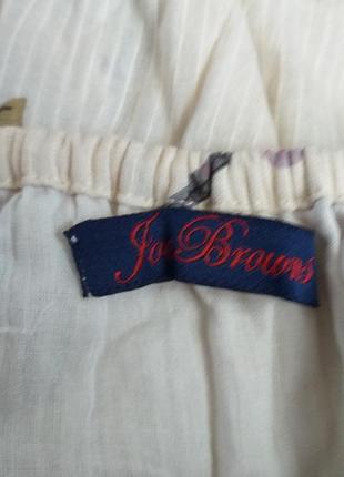 Нежная блузка, туника, секси, joe browns, прованс5 фото