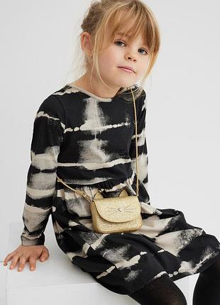 Сукня з довгим рукавом h&m 2