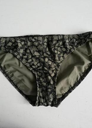 Качественные  женские плавки низ от купальника  rodeo c&a