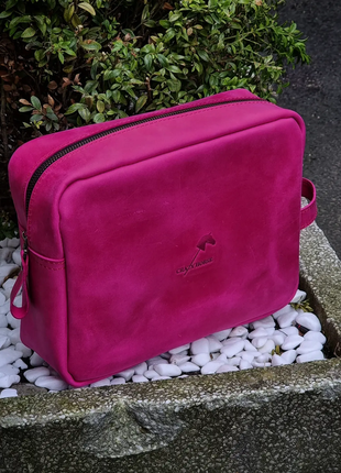 Косметичка велика cb_003_fuchsia