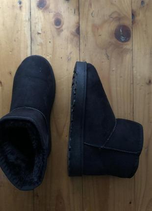 Ugg mini уггі міні нові низькі угі угги низкие новые