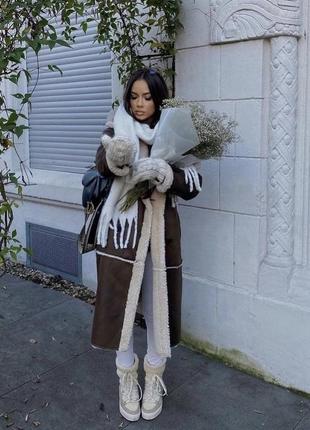 Подовжені дублянки bershka 🔥