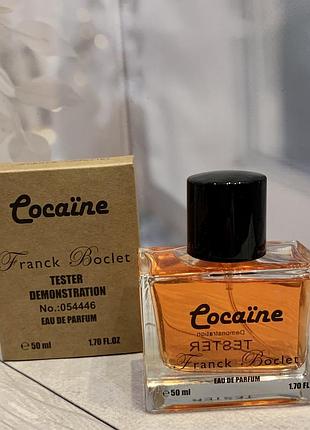 Парфюм eclipse batlet cacain (похожи на franck boclet cocaine франк бокле кокаин) 50 мл