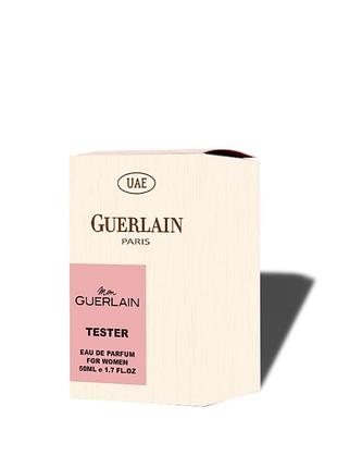 Тестер женская туалетная вода mon guerlain / герлен мон / 50 см.