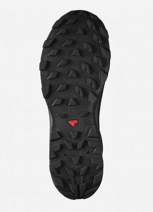 Original salomon outsnap cswp мужские ботинки трекинговые