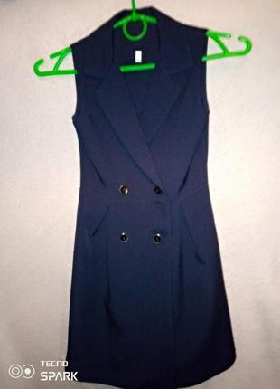 Сарафан на дівчинку 6-7років