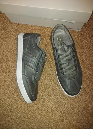 Шкіряні чоловічі  туфлі kenneth cole-4025-25.5