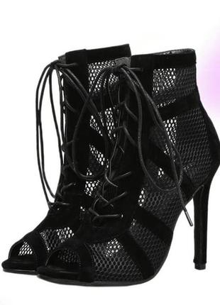 Туфли для танцев high heels