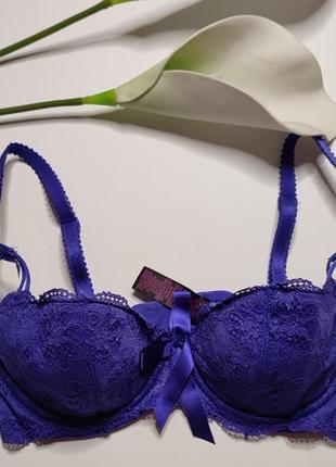 Бюстгалтер ажурний бюст ліф la senza 32b 70b