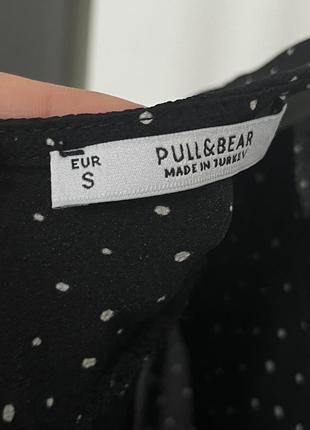 Блуза pull&bear2 фото