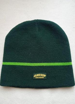 Шапка зимняя двойная