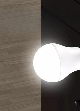 Usb led-лампа xo y1 для повербанка ноутбука usb-зарядки ліхтарик, нічник для аварійного освітлення 1.5 w/5 в5 фото
