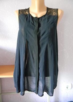 Блузка warehouse