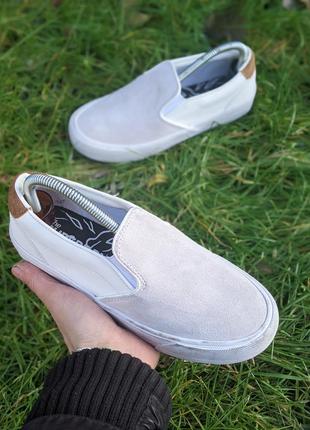 Кросівки, кеди шкіряні superdry 36, 37