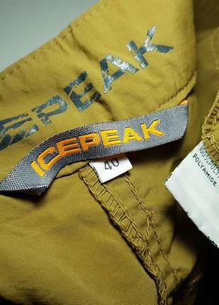 Брюки icepeak, в поясе 39-43 см, как новые!3 фото