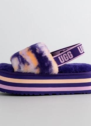Тапки ugg
