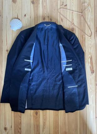 Блейзер - піджак balmain blazer з нових колекцій