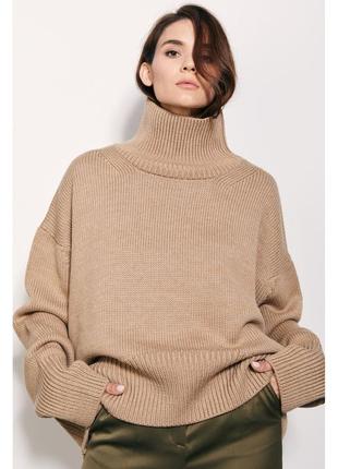 Стильний теплий светер alexander wang