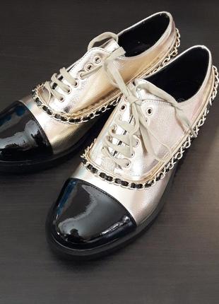 Качественные туфли fuguishan