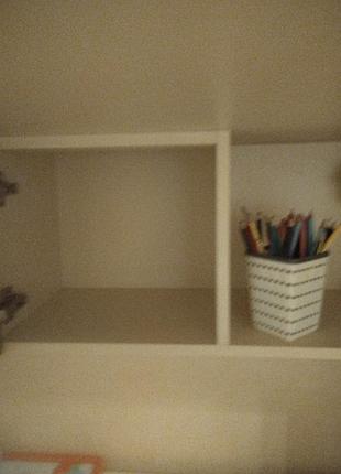 Детская мебель.кровать 80*1.80,шафа для одежды, стель.