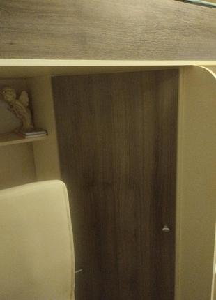 Детская мебель.кровать 80*1.80,шафа для одежды, стель.