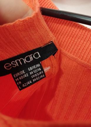 Жіночий светр яскравий, m 40-42 euro, esmara, німеччина4 фото