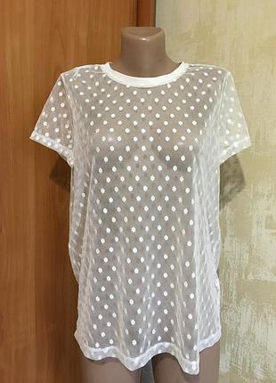 Актуальна футболка сітка!!