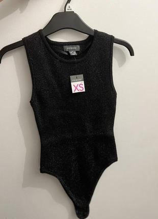 Боди рубчик primark xs-s2 фото