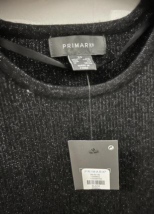 Боди рубчик primark xs-s3 фото