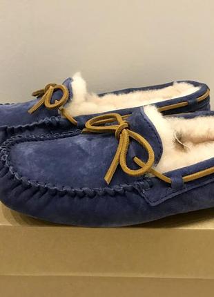 Мокасини ugg оригінал нові1 фото