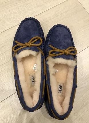 Мокасини ugg оригінал нові3 фото