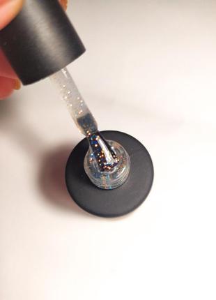 Райдужний топ, фініш