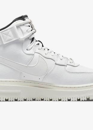 Nike air force 1 utility 2.0 жіночі кросівки, зимові черевики розміру xs