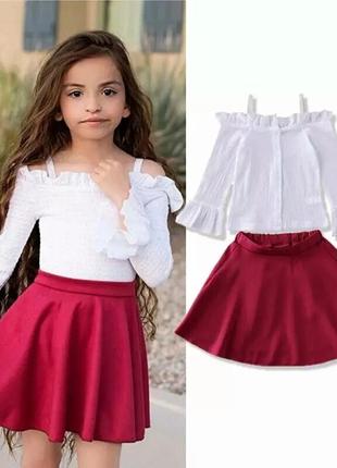 Гарний костюм 110,120,130р.