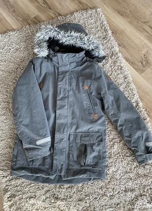 Куртка термо 10-11 р.