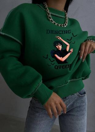 Худи оверсайз