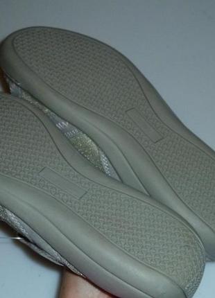 Новые туфли моксины cotton traders, р 39, uk 6, стелька 25 см не на полную ножку2 фото
