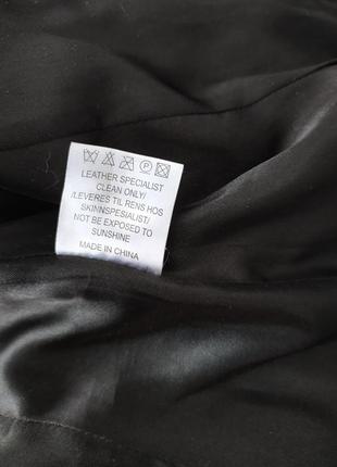 Кожура черная куртка7 фото