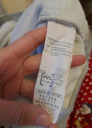 Худи свитшот хлопок 5