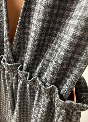 Тепленький сарафан! 3