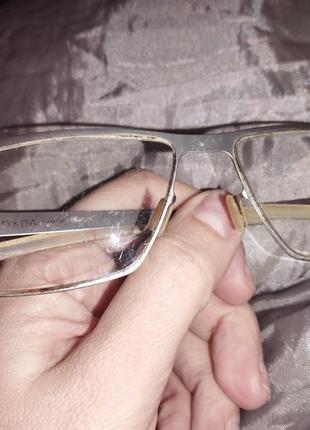 Mykita viggo glasses окуляри ручна робота німеччина германия як silhouette2 фото