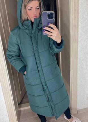 Куртка пальто 5 кольорів