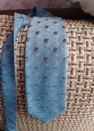 Галстук хамелеон