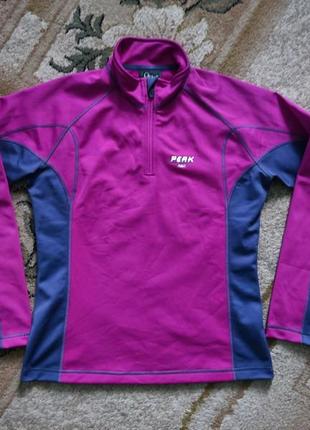 Термокофта peak performance.
