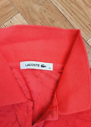 Футболка lacoste оригинал4 фото