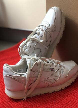 Кросівки reebok classic 38 р.