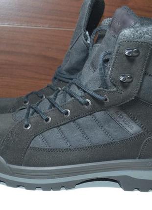 Lowa isarco iii gtx 44.5р ботинки зимние кожаные оригинал берцы