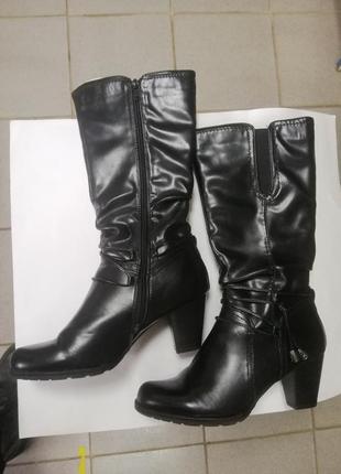 Чобітки жіночі