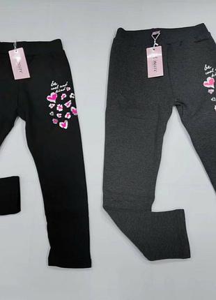 Теплые лосины на меху